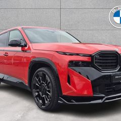 BMW XM 2026