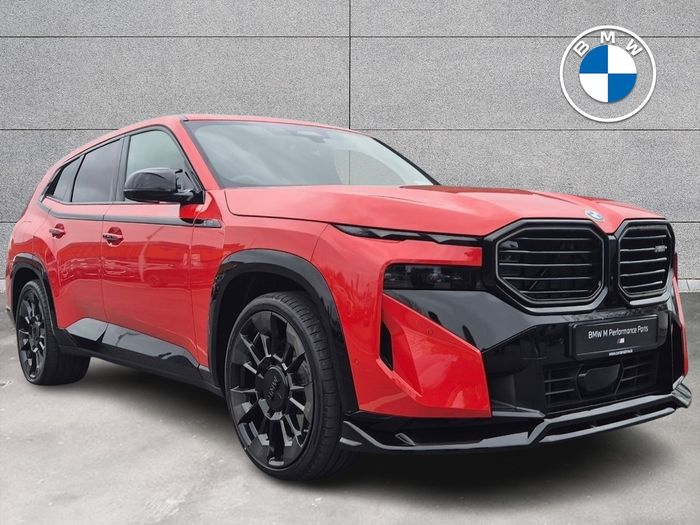 BMW XM 2026