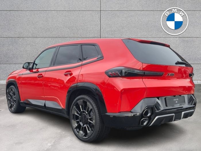 BMW XM 2026