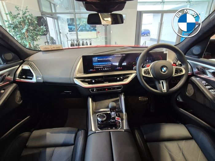 BMW XM 2026