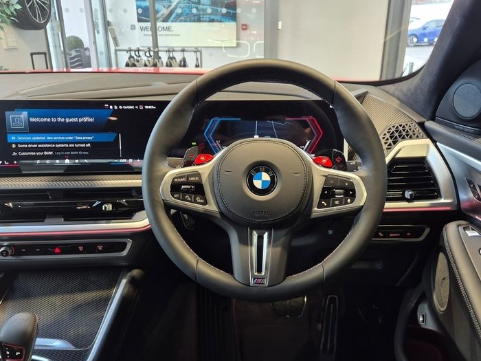 BMW XM 2026