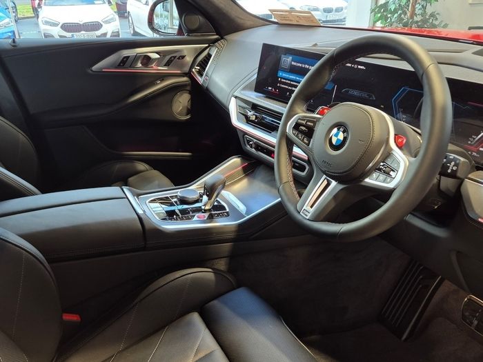 BMW XM 2026
