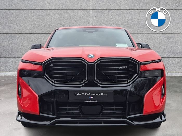 BMW XM 2026