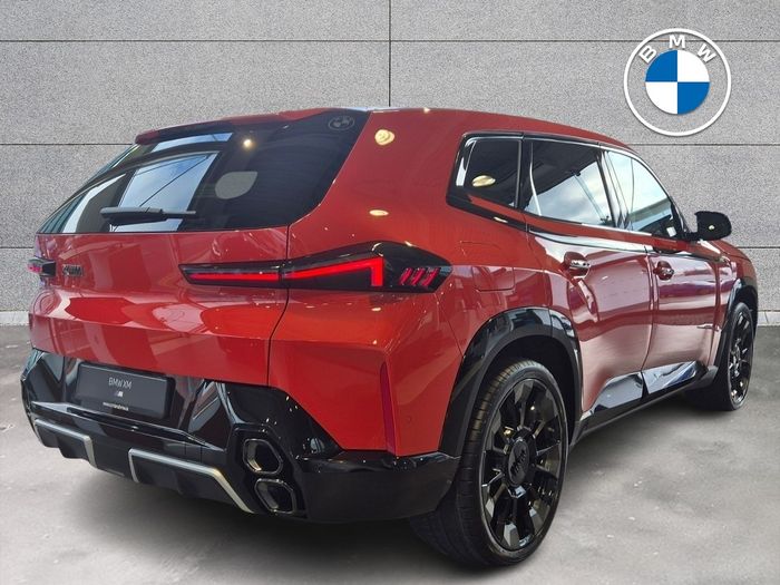 BMW XM 2026
