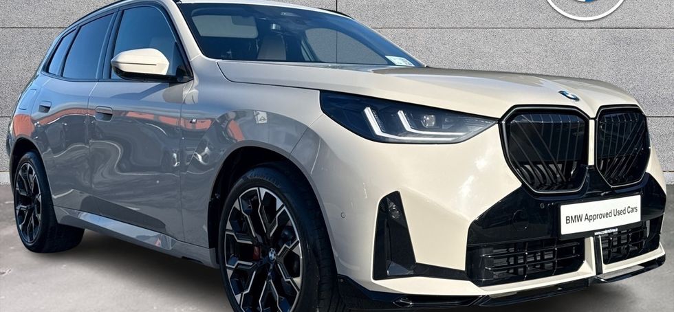 BMW X3 2026