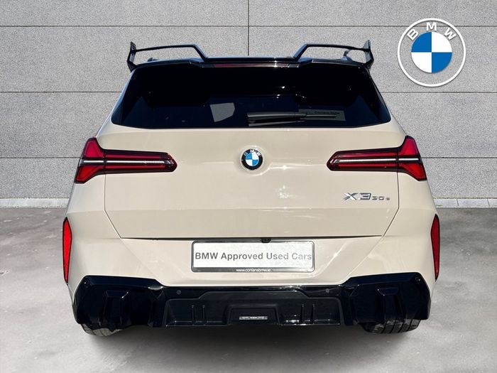 BMW X3 2026