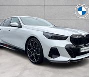 BMW 5 Series 2026