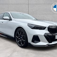 BMW 5 Series 2026