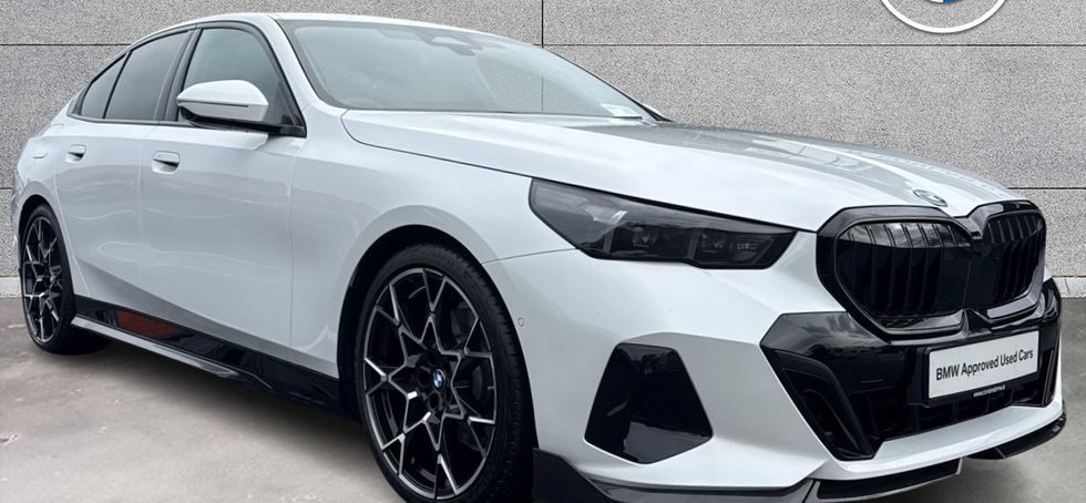 BMW 5 Series 2026