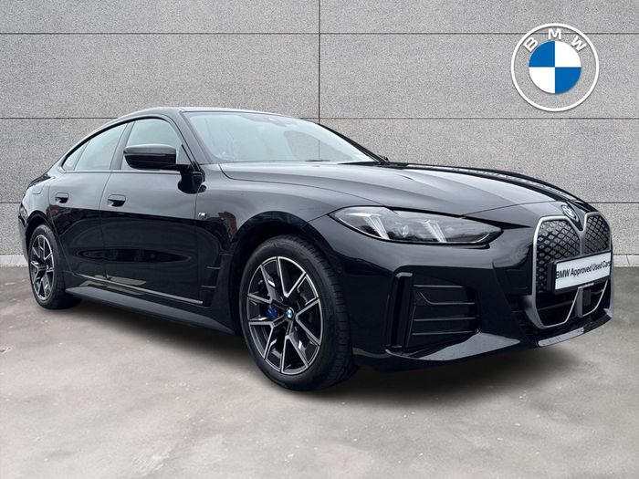 BMW i4 2026