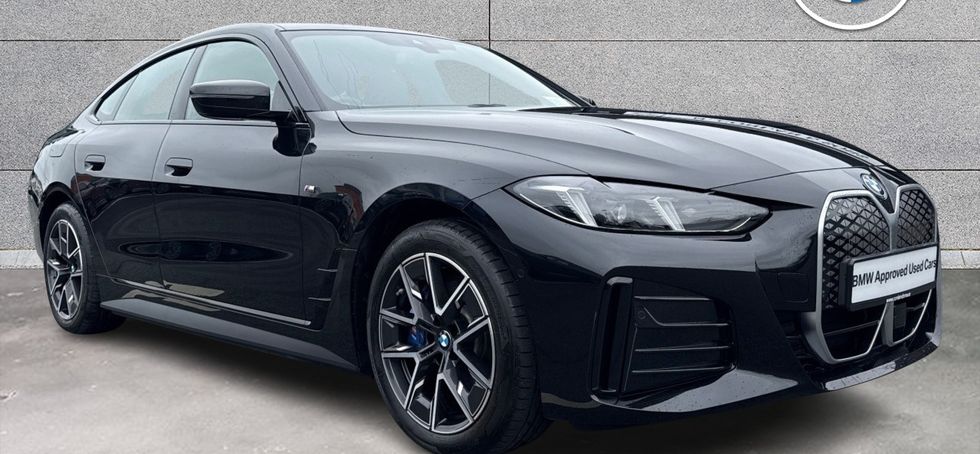 BMW i4 2026