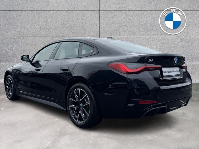 BMW i4 2026