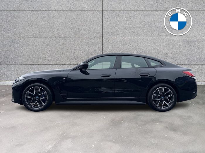 BMW i4 2026