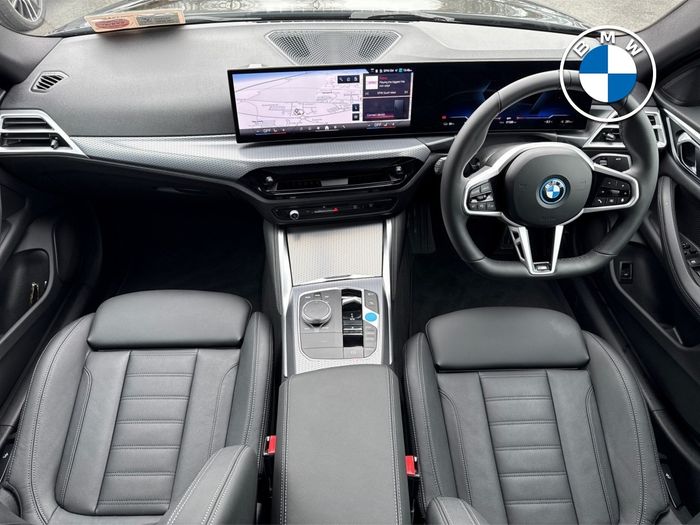 BMW i4 2026