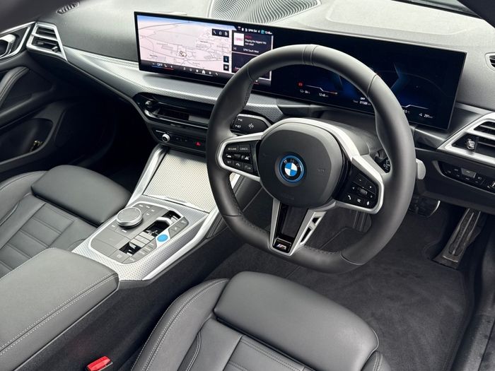 BMW i4 2026