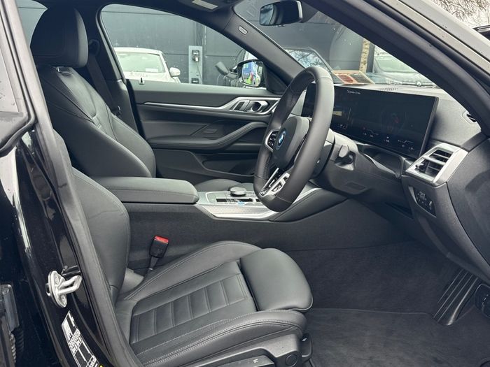 BMW i4 2026