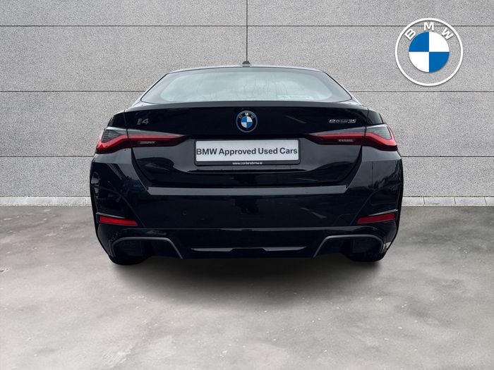 BMW i4 2026