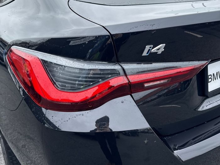 BMW i4 2026