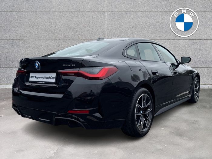 BMW i4 2026
