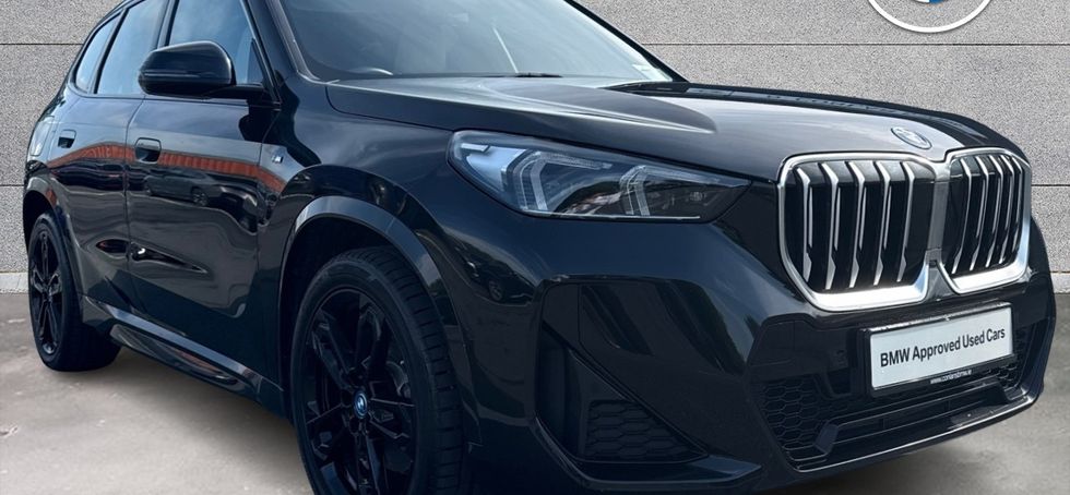 BMW X1 2023