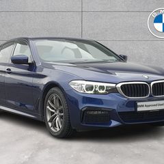 BMW 5 Series 2019