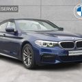 BMW 5 Series 2019