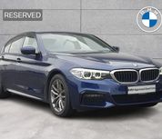 BMW 5 Series 2019