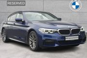 BMW 5 Series 2019