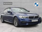 BMW 5 Series 2019