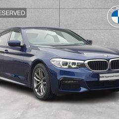 BMW 5 Series 2019
