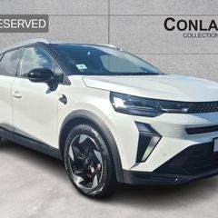Renault Captur 2025