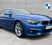 BMW 4 Series 2019