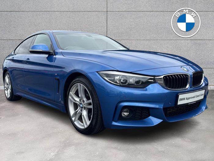 BMW 4 Series 2019