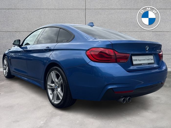 BMW 4 Series 2019