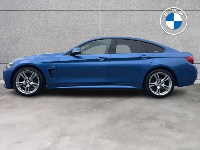 BMW 4 Series 2019