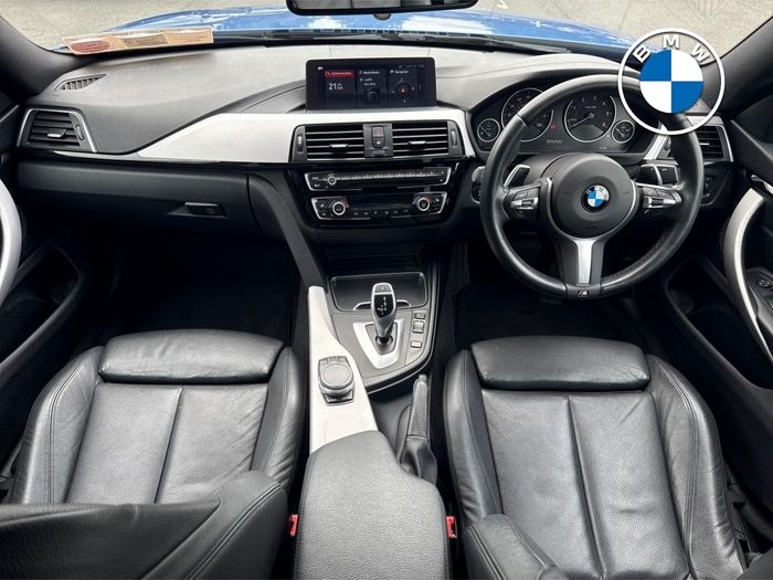 BMW 4 Series 2019
