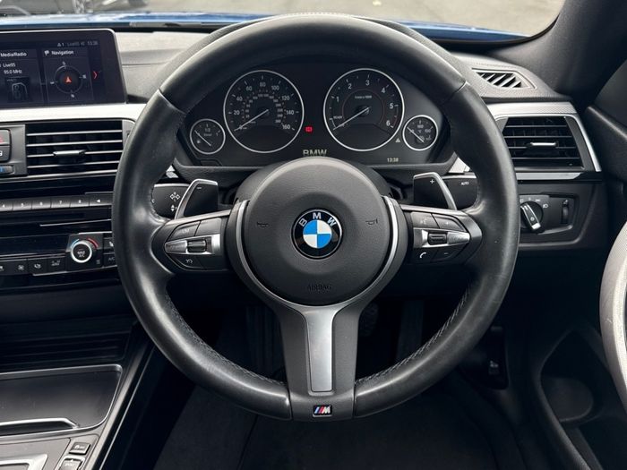 BMW 4 Series 2019