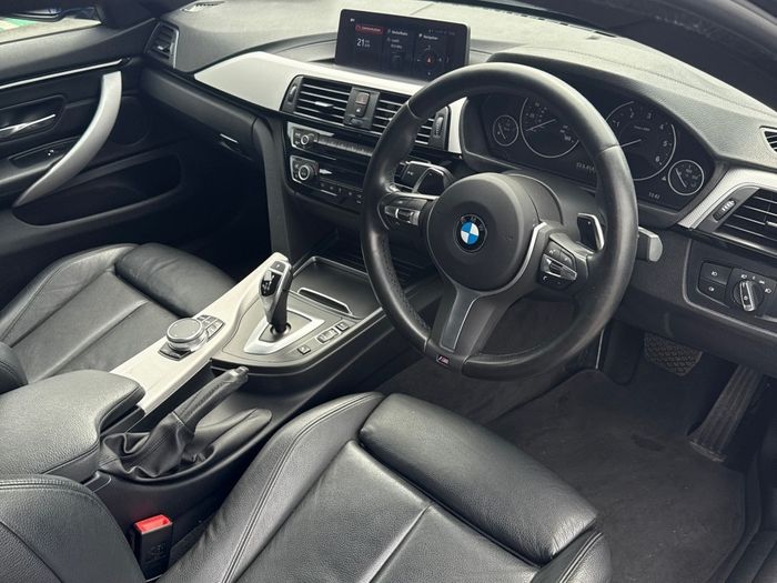 BMW 4 Series 2019