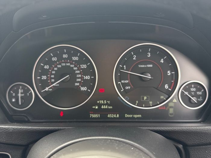 BMW 4 Series 2019