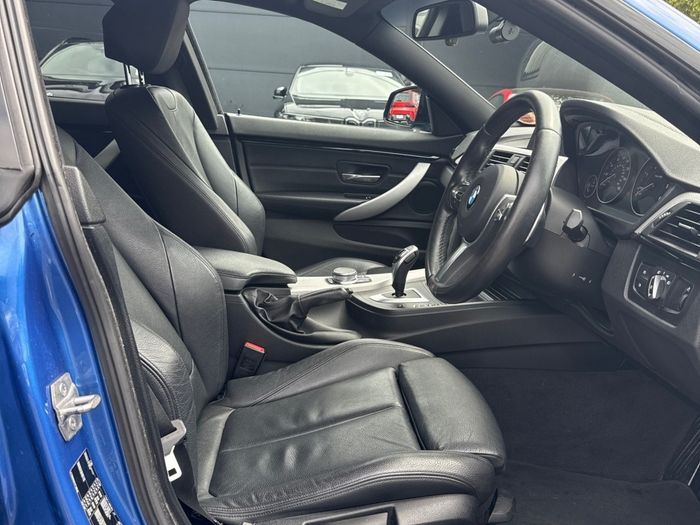 BMW 4 Series 2019