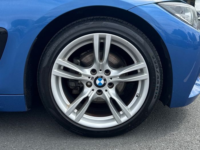 BMW 4 Series 2019