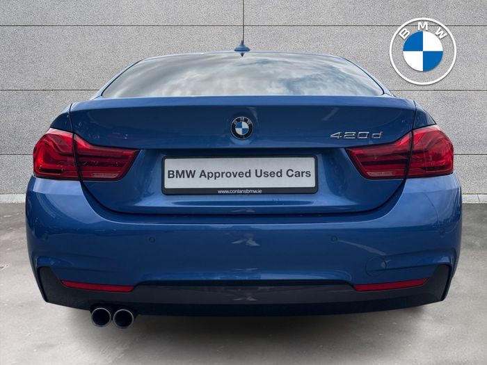 BMW 4 Series 2019