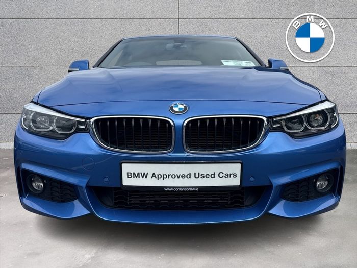 BMW 4 Series 2019