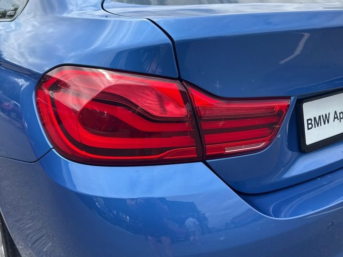 BMW 4 Series 2019
