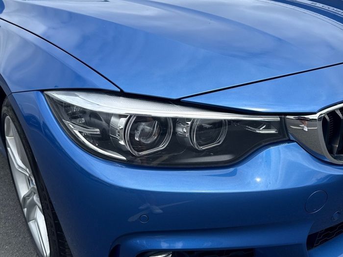 BMW 4 Series 2019