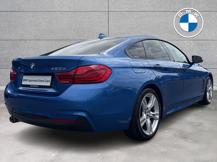 BMW 4 Series 2019