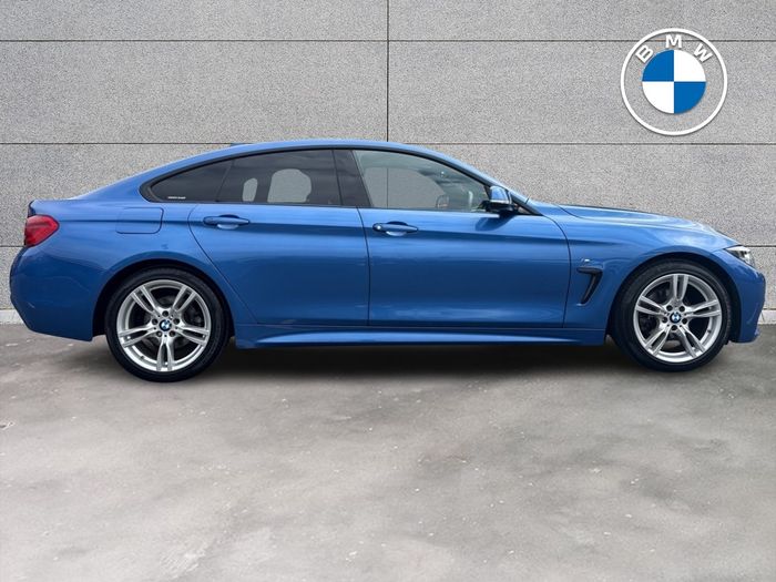 BMW 4 Series 2019