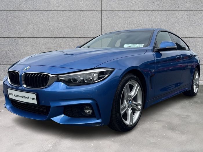 BMW 4 Series 2019
