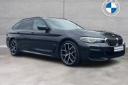 BMW 5 Series 2023