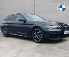 BMW 5 Series 2023